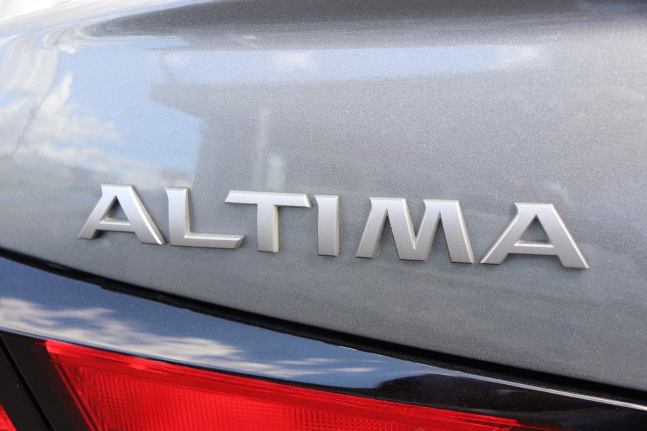 Nissan Altima SV FWD 2025