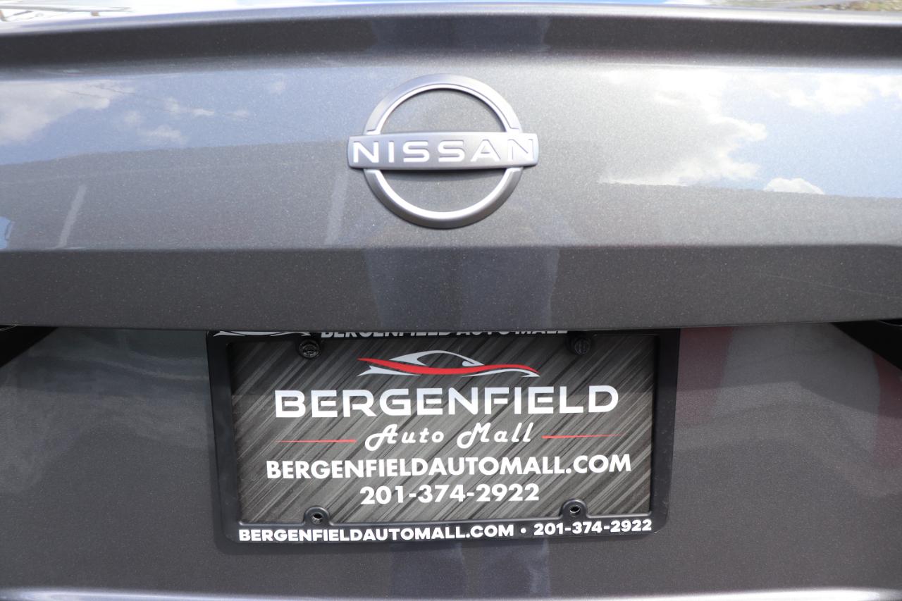 Nissan Altima SV FWD 2025