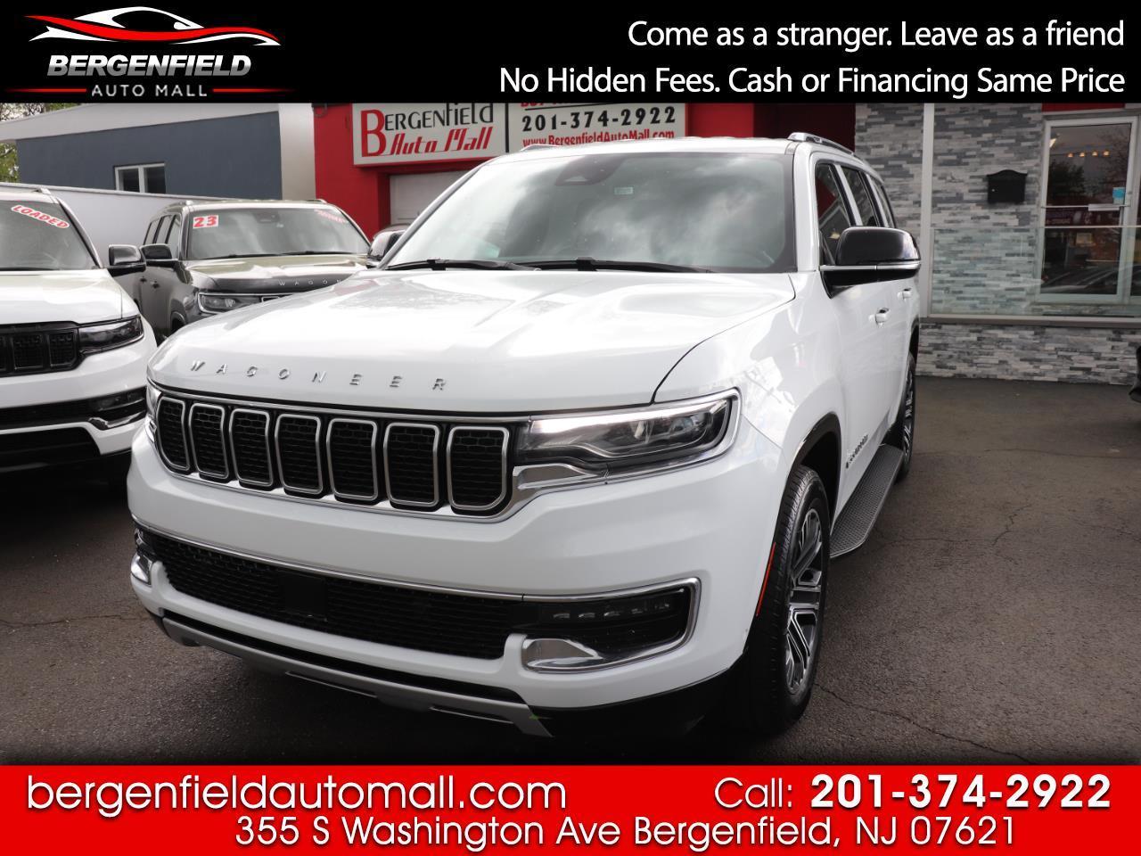 Jeep Wagoneer Series II 4x4 2024