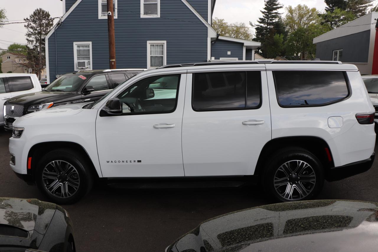 Jeep Wagoneer Series II 4x4 2024