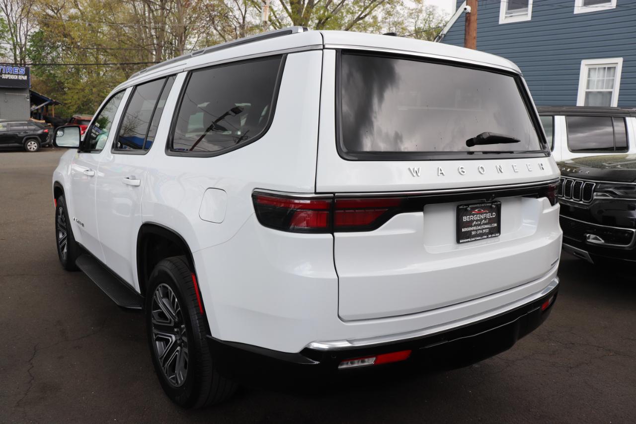 Jeep Wagoneer Series II 4x4 2024