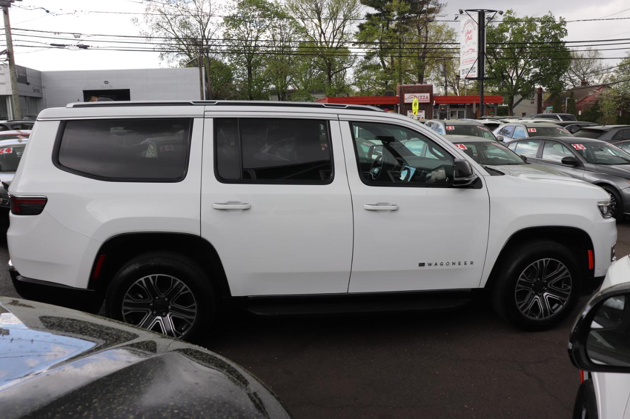 Jeep Wagoneer Series II 4x4 2024