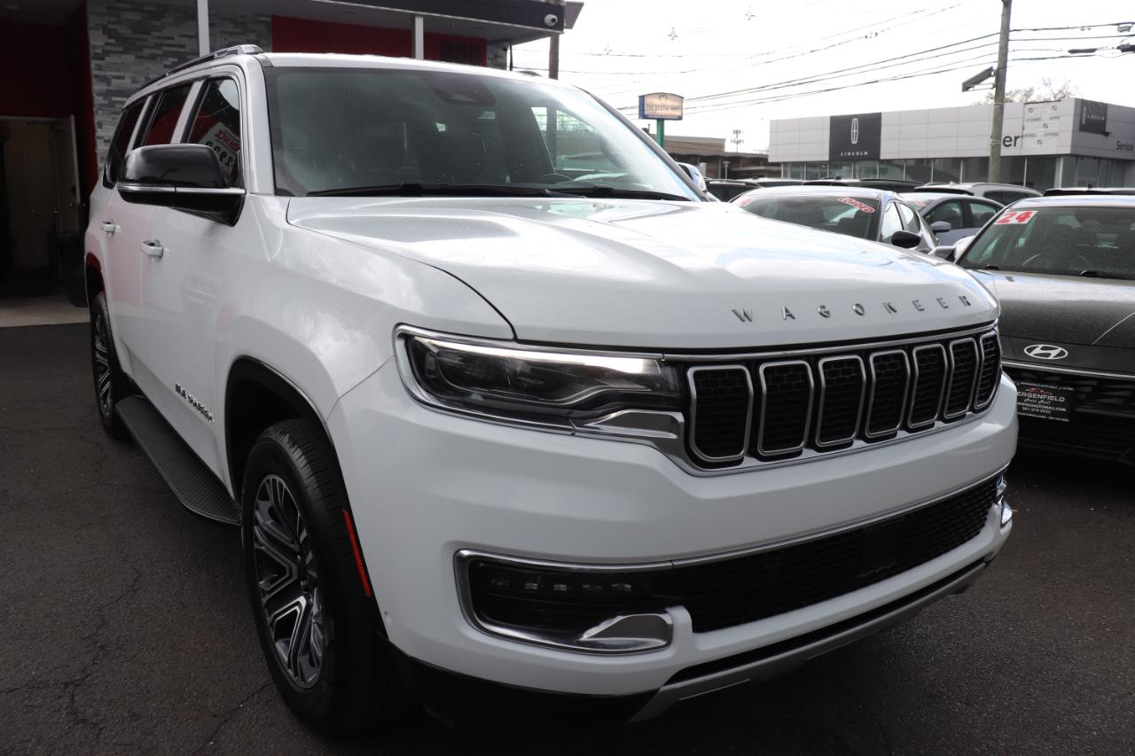 Jeep Wagoneer Series II 4x4 2024