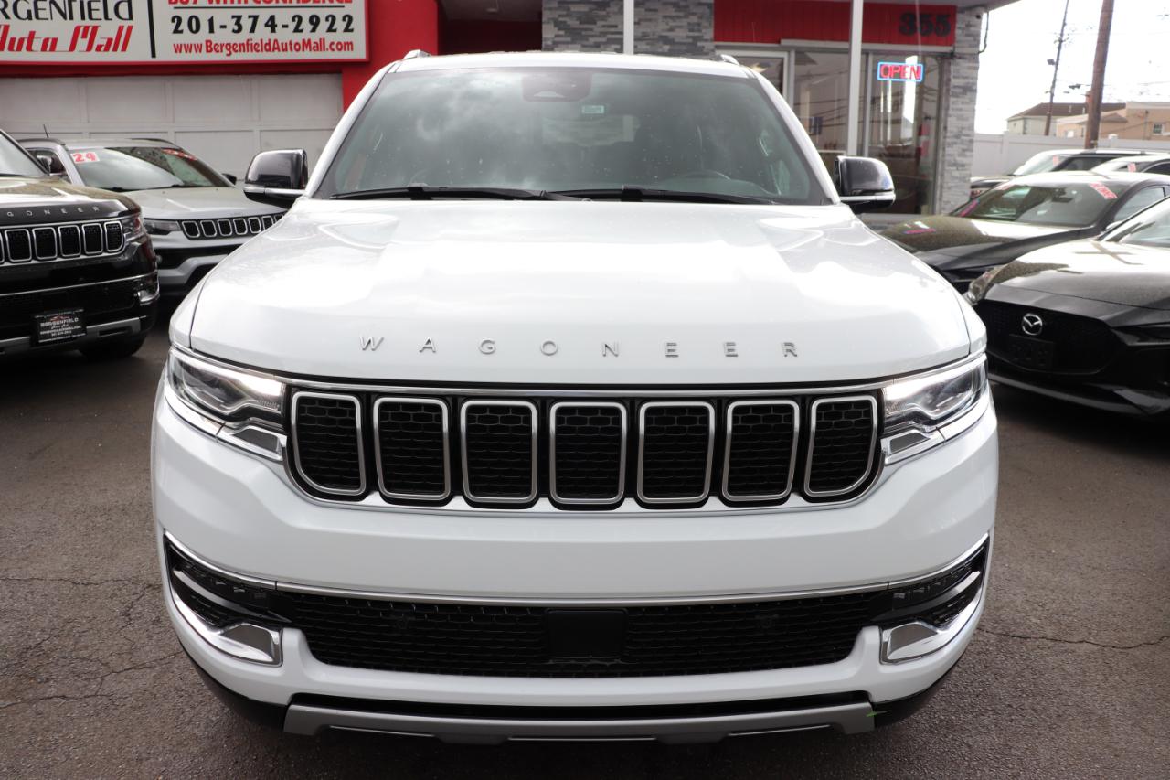 Jeep Wagoneer Series II 4x4 2024