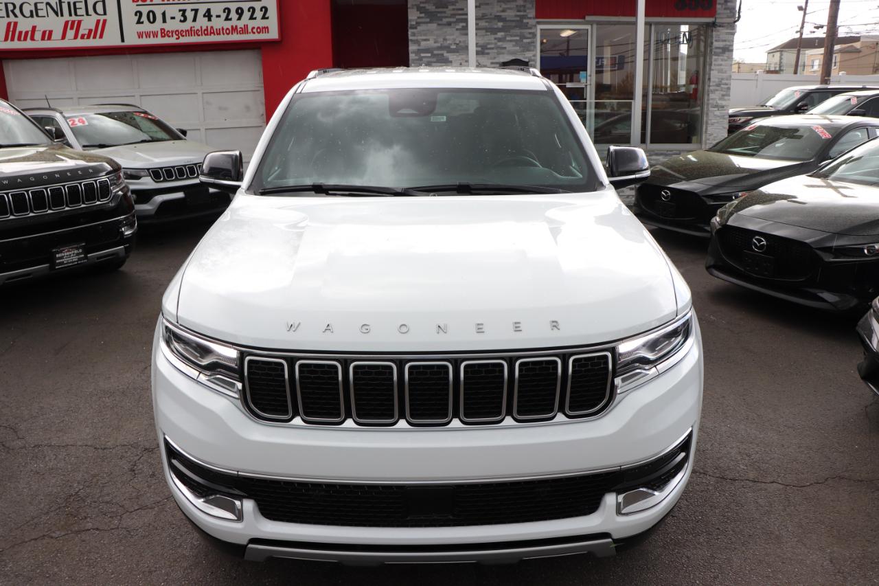 Jeep Wagoneer Series II 4x4 2024