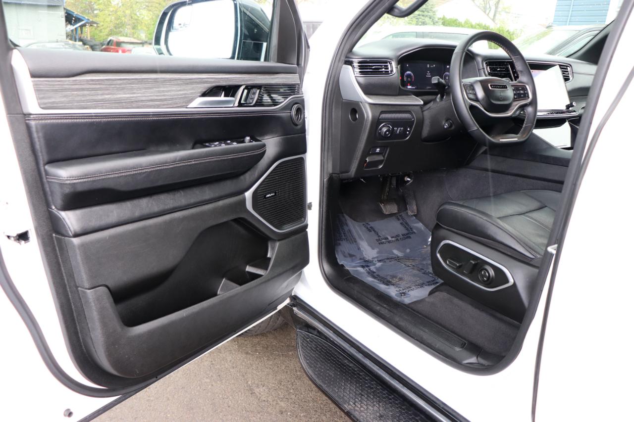 Jeep Wagoneer Series II 4x4 2024