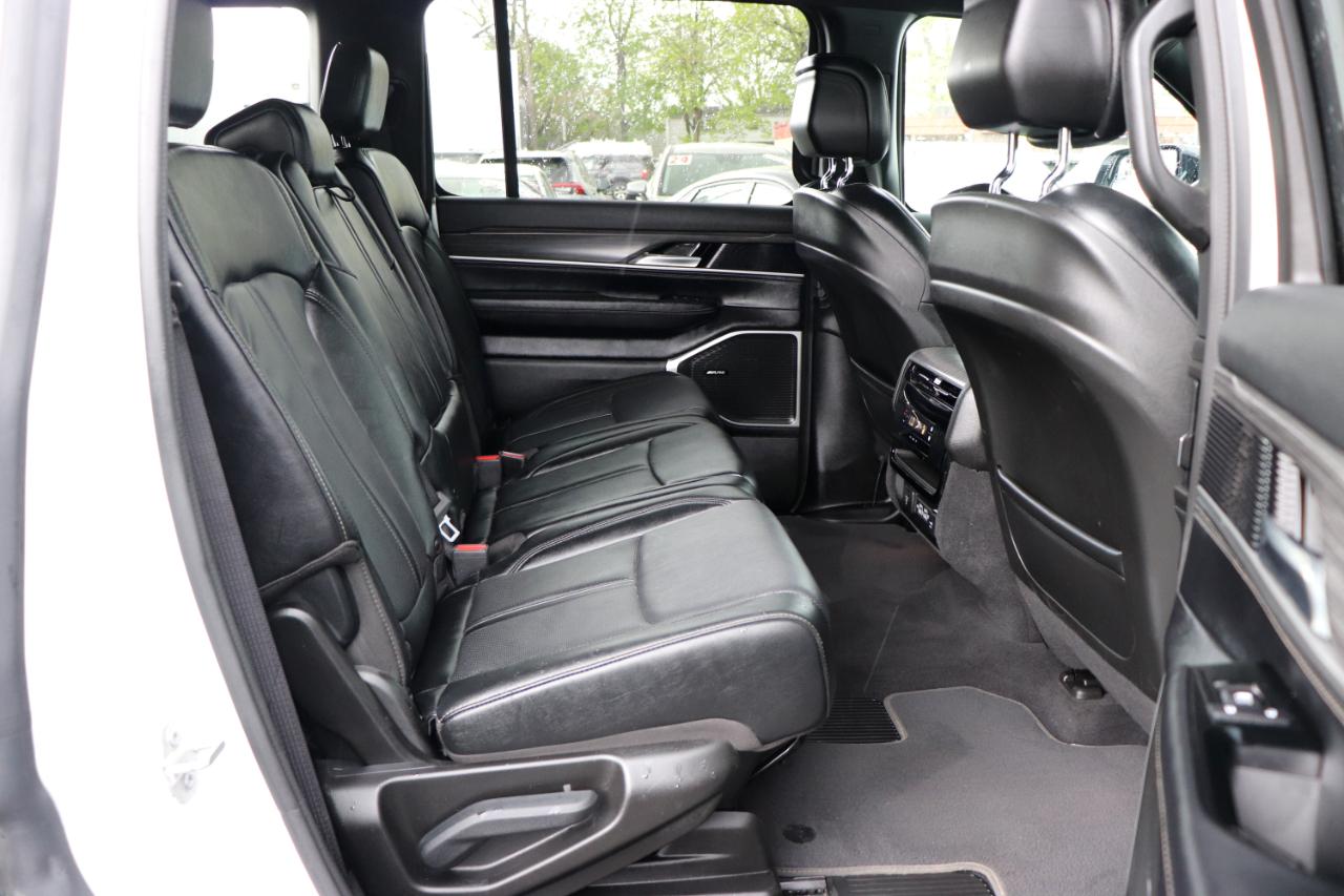 Jeep Wagoneer Series II 4x4 2024