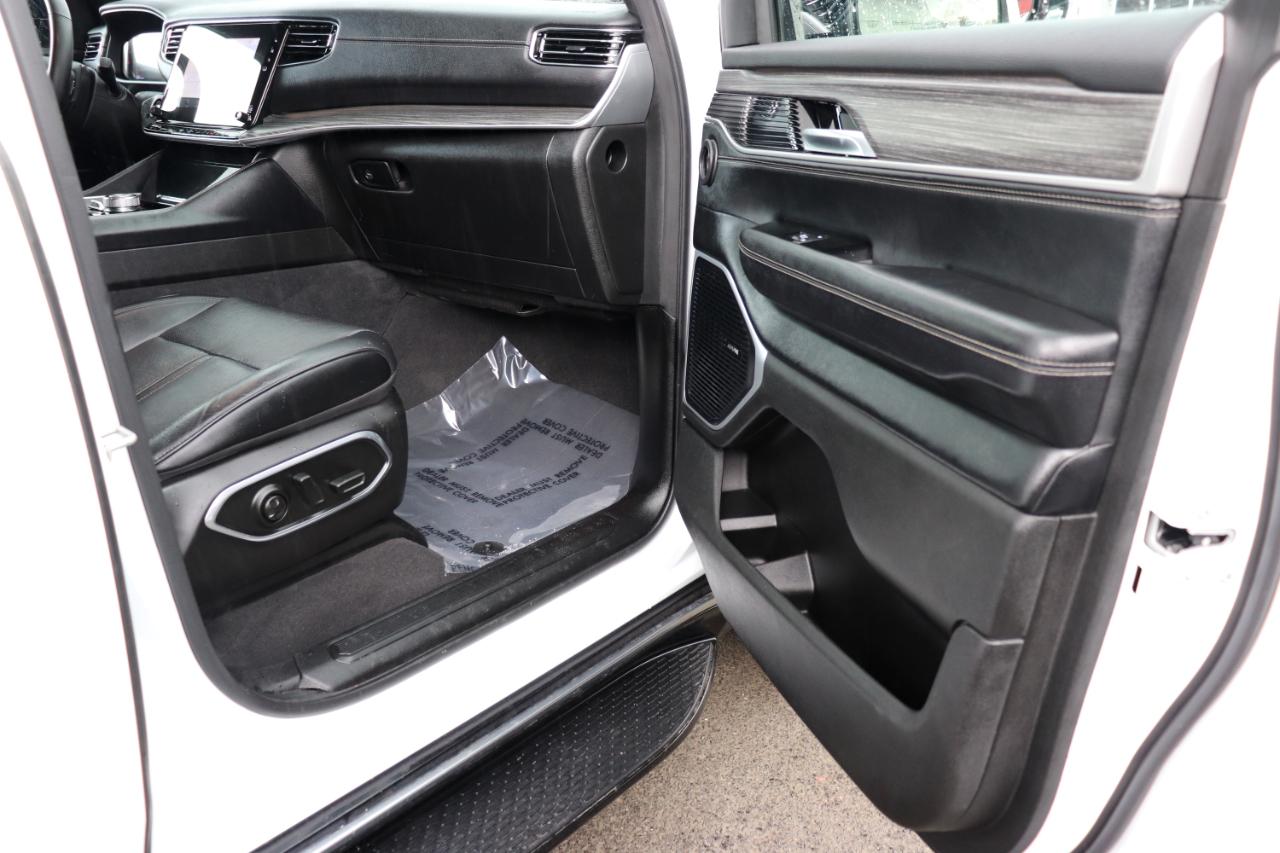 Jeep Wagoneer Series II 4x4 2024