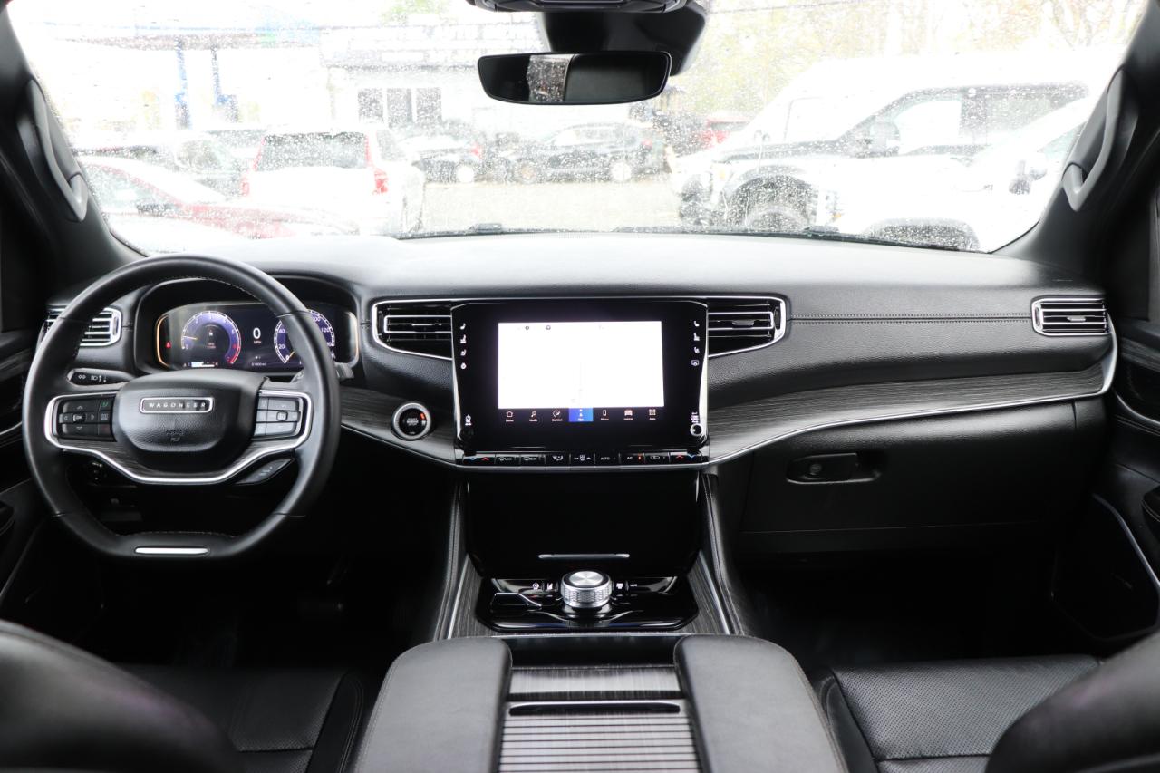 Jeep Wagoneer Series II 4x4 2024