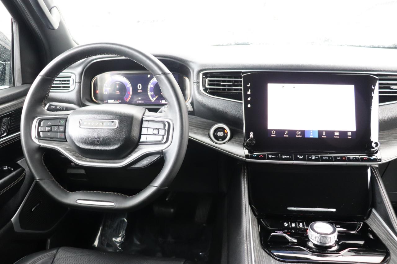 Jeep Wagoneer Series II 4x4 2024