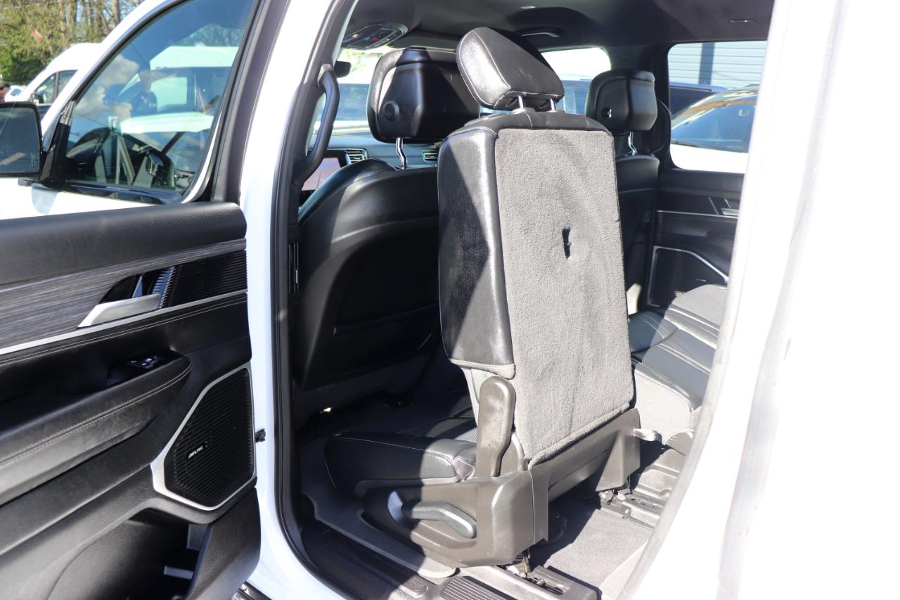 Jeep Wagoneer Series II 4x4 2024