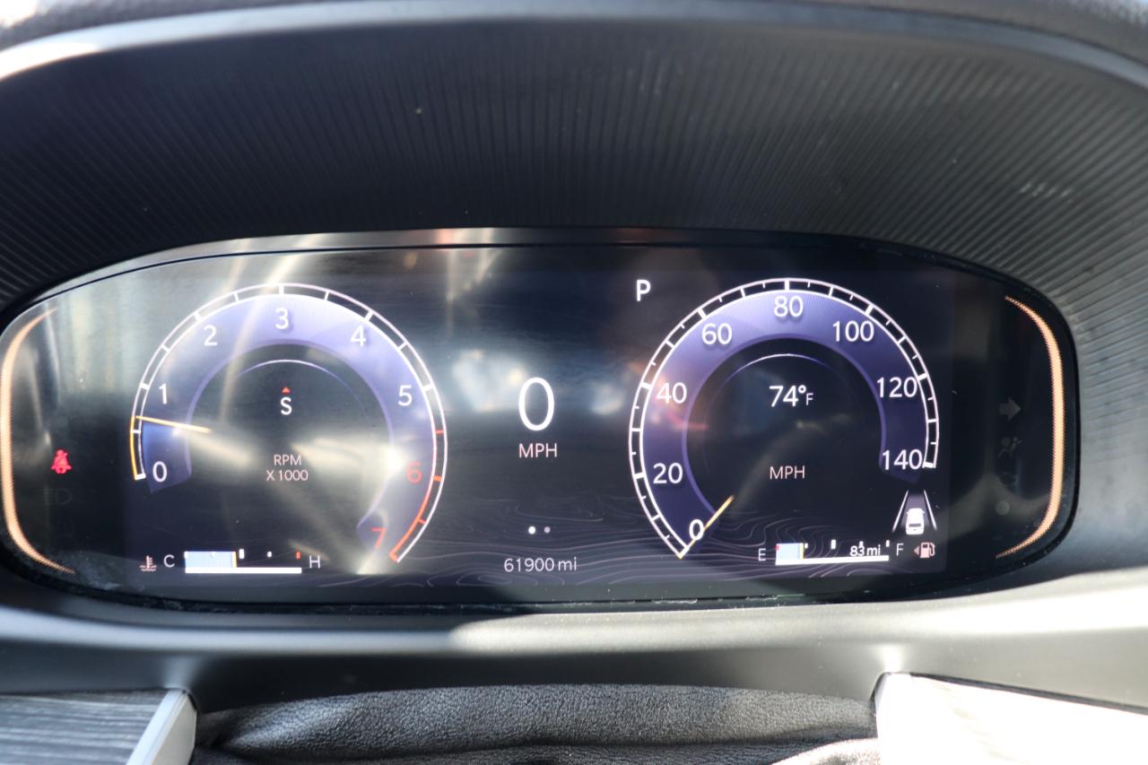 Jeep Wagoneer Series II 4x4 2024