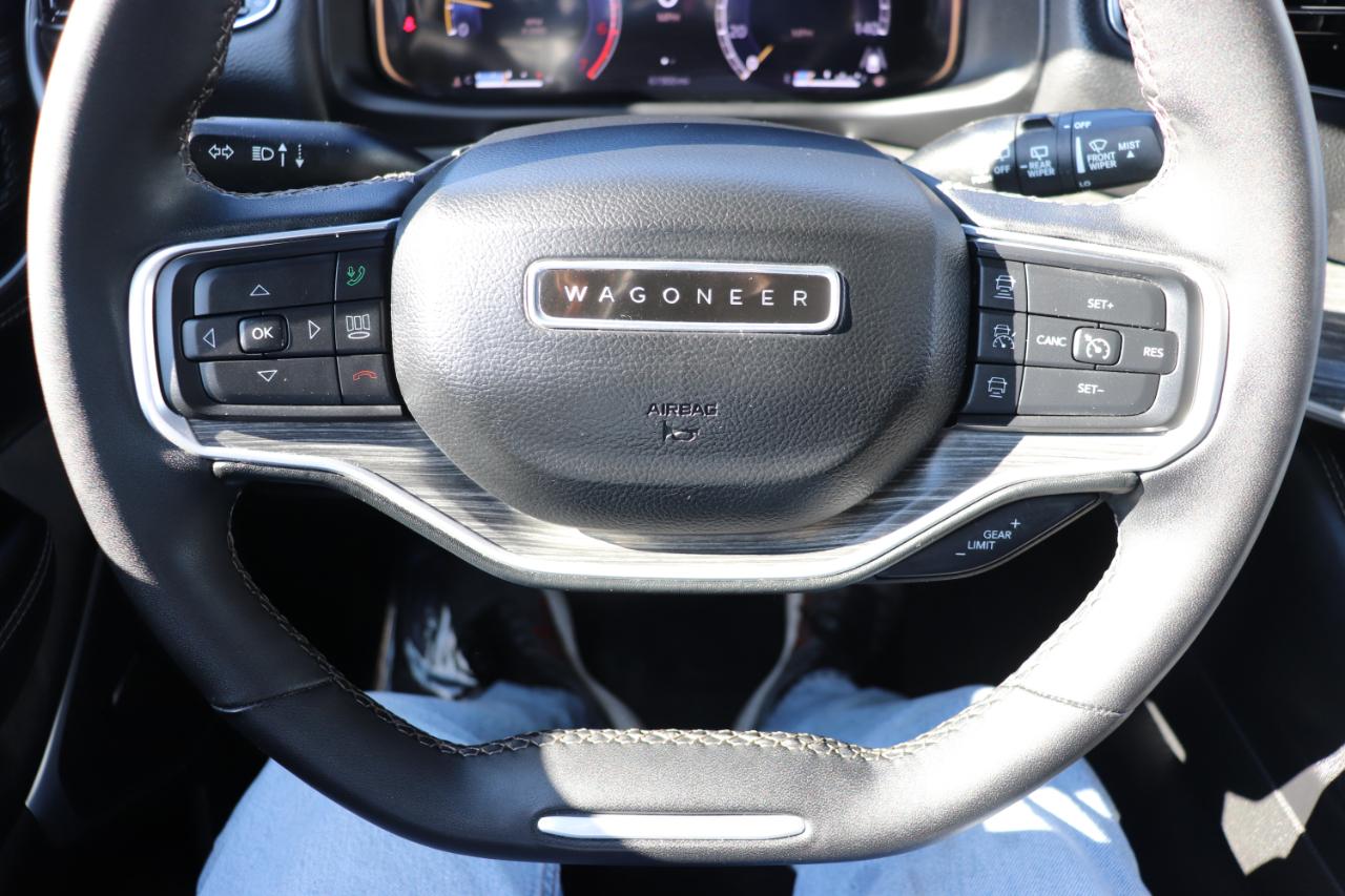 Jeep Wagoneer Series II 4x4 2024