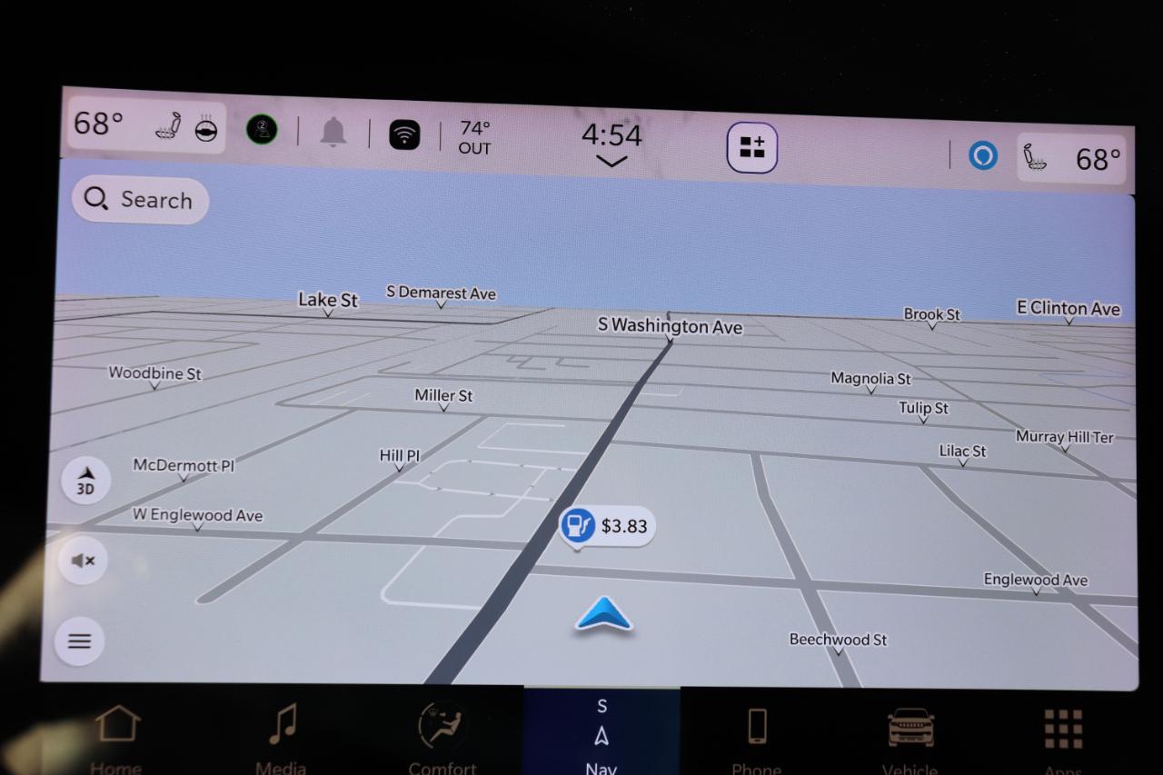 Jeep Wagoneer Series II 4x4 2024