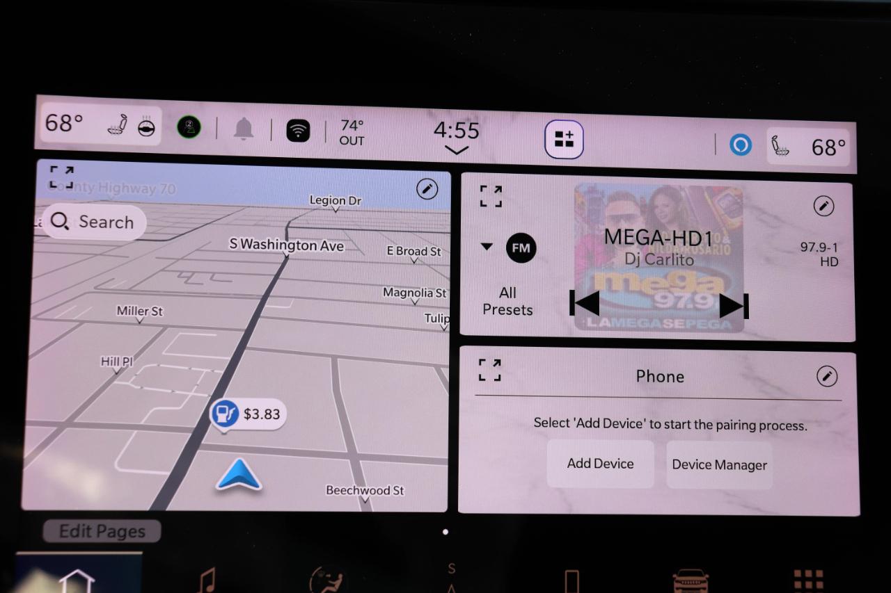 Jeep Wagoneer Series II 4x4 2024