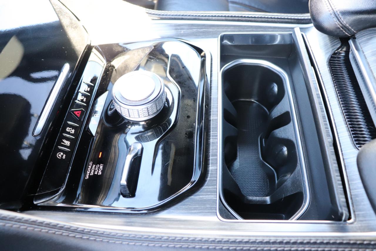 Jeep Wagoneer Series II 4x4 2024