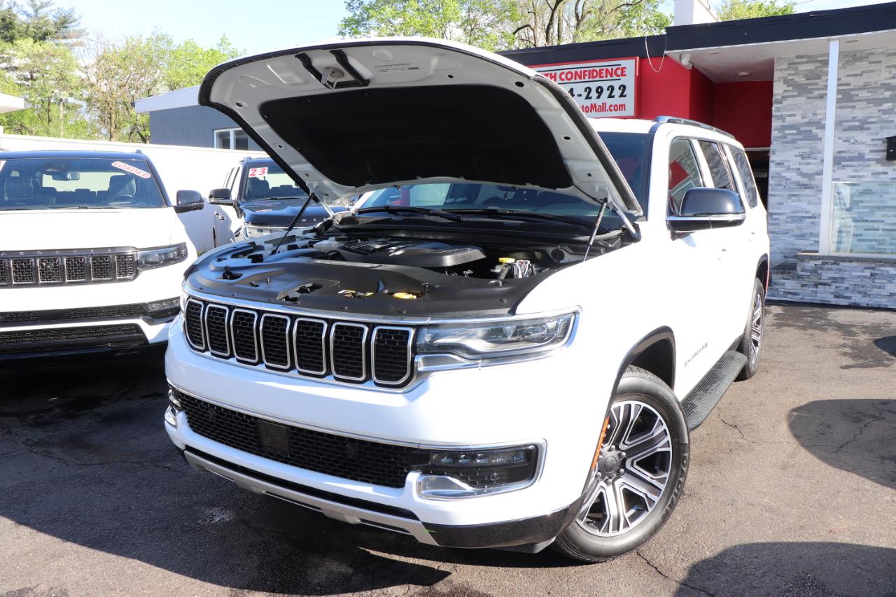 Jeep Wagoneer Series II 4x4 2024