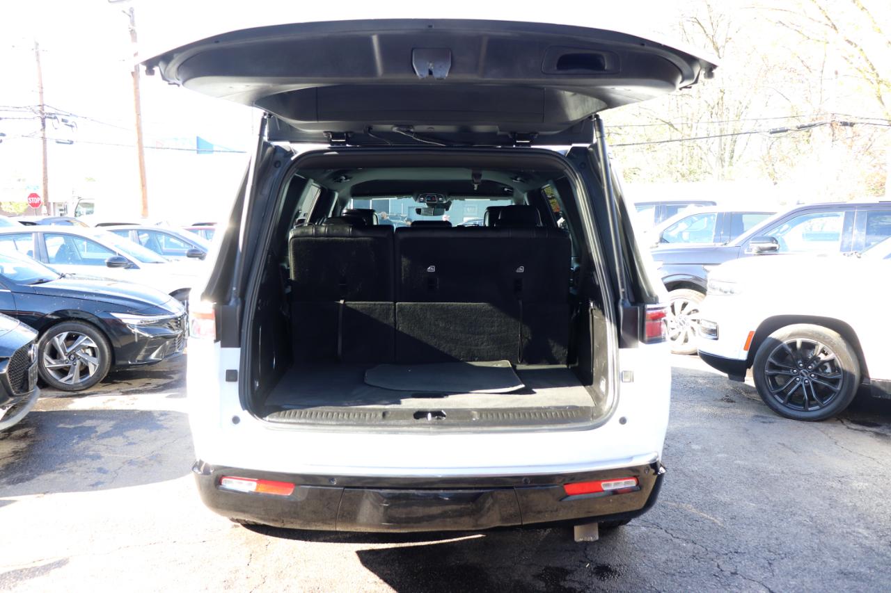 Jeep Wagoneer Series II 4x4 2024