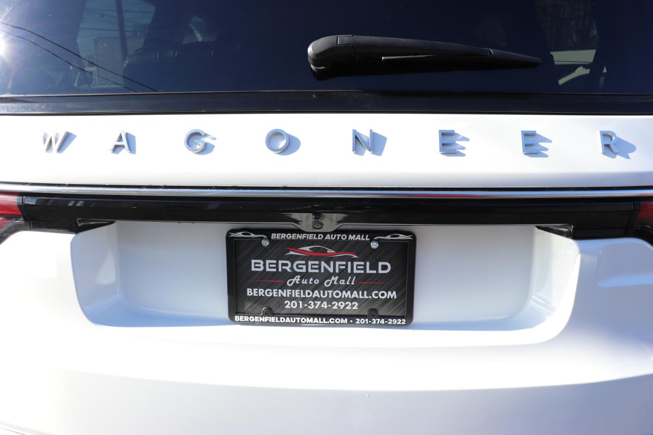 Jeep Wagoneer Series II 4x4 2024