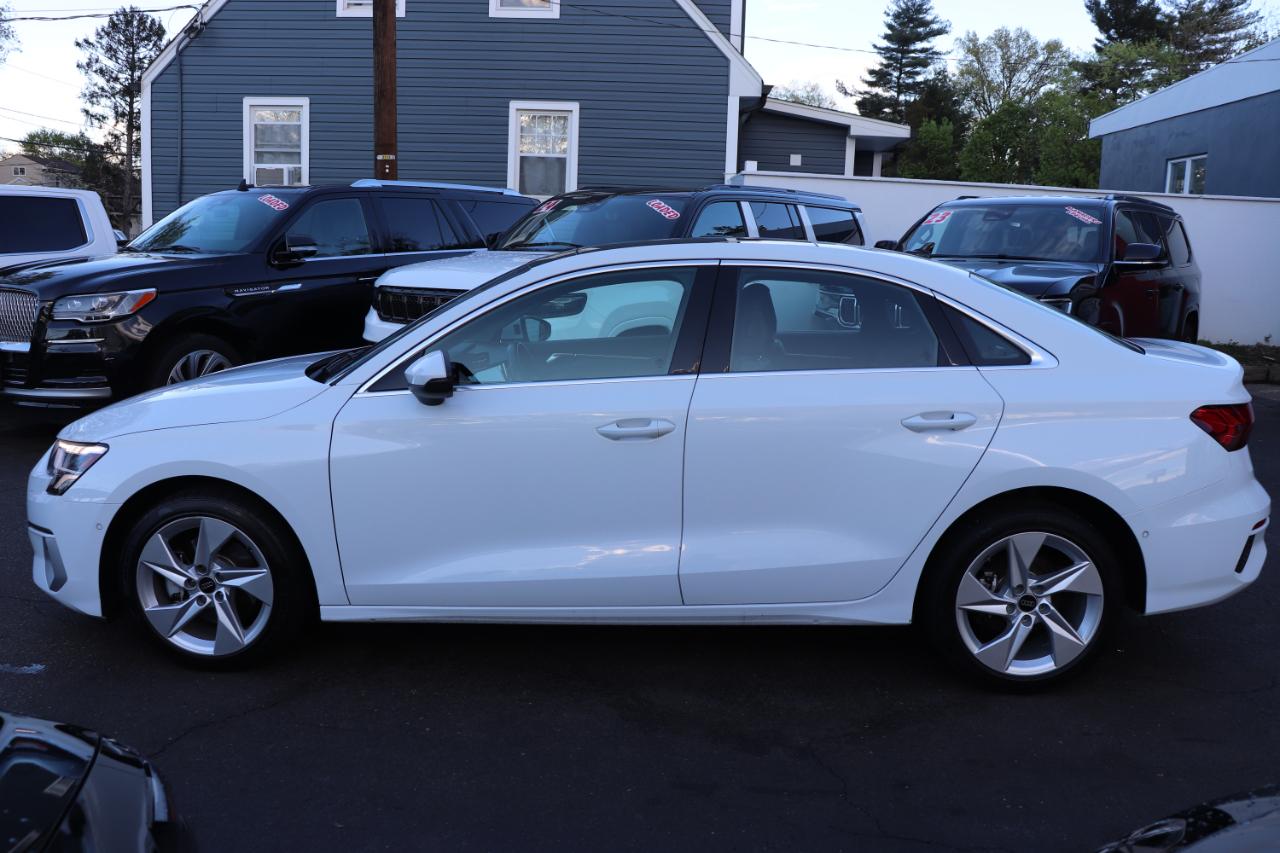 Audi A3 Premium 40 TFSI 2024