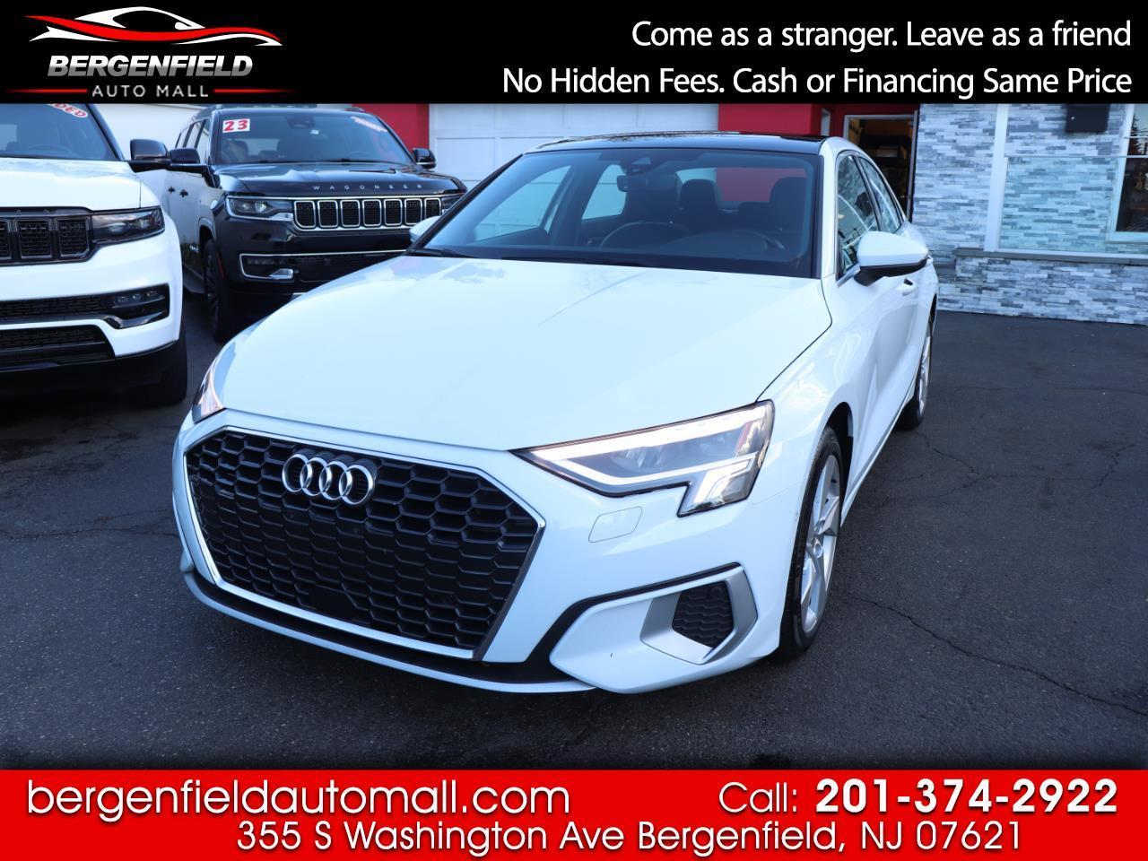 2024 Audi A3 Premium 40 TFSI