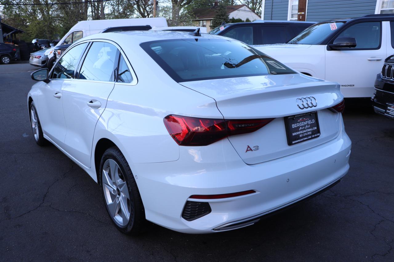 Audi A3 Premium 40 TFSI 2024