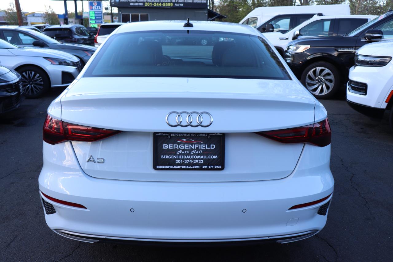 Audi A3 Premium 40 TFSI 2024