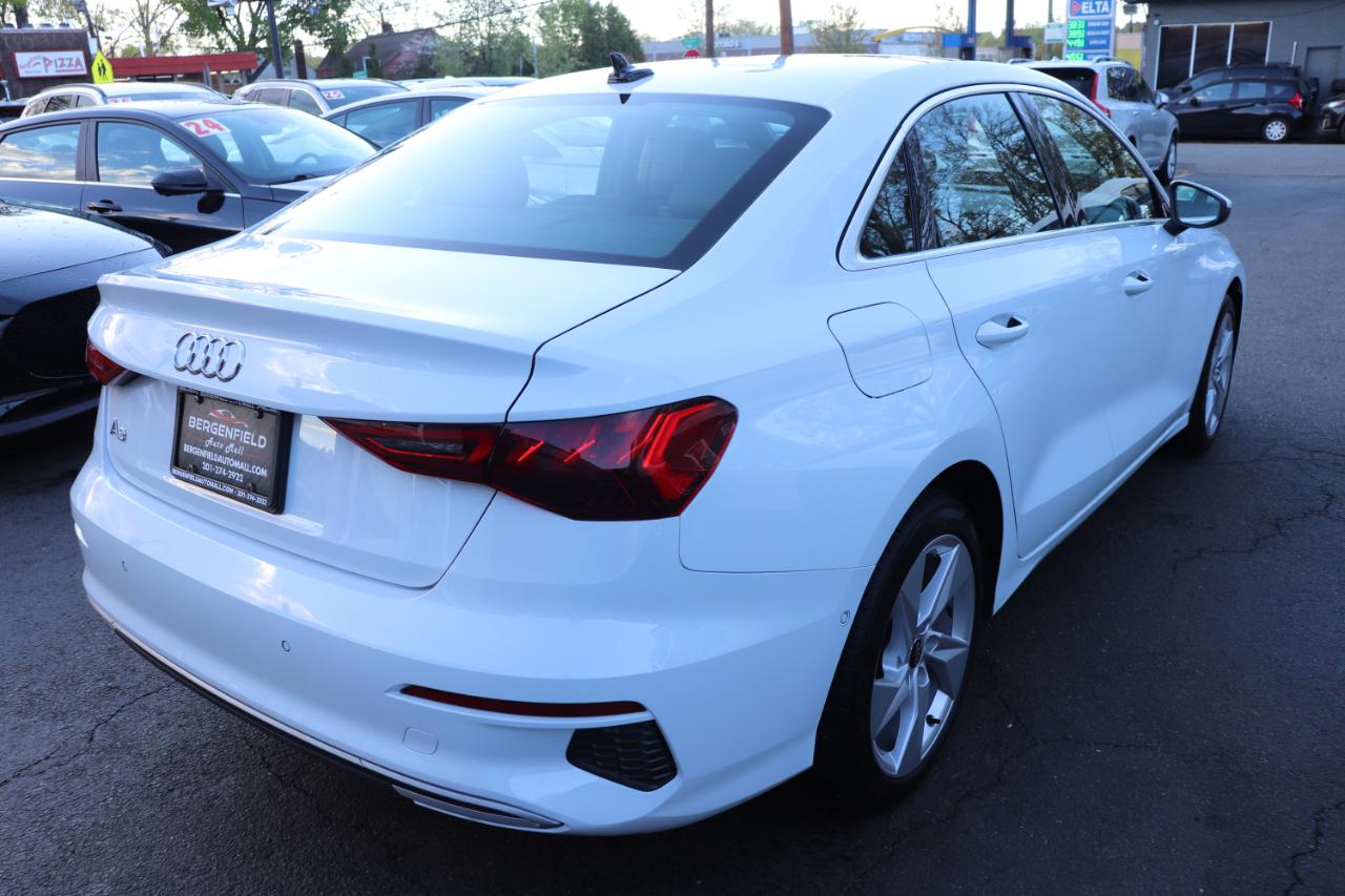 Audi A3 Premium 40 TFSI 2024