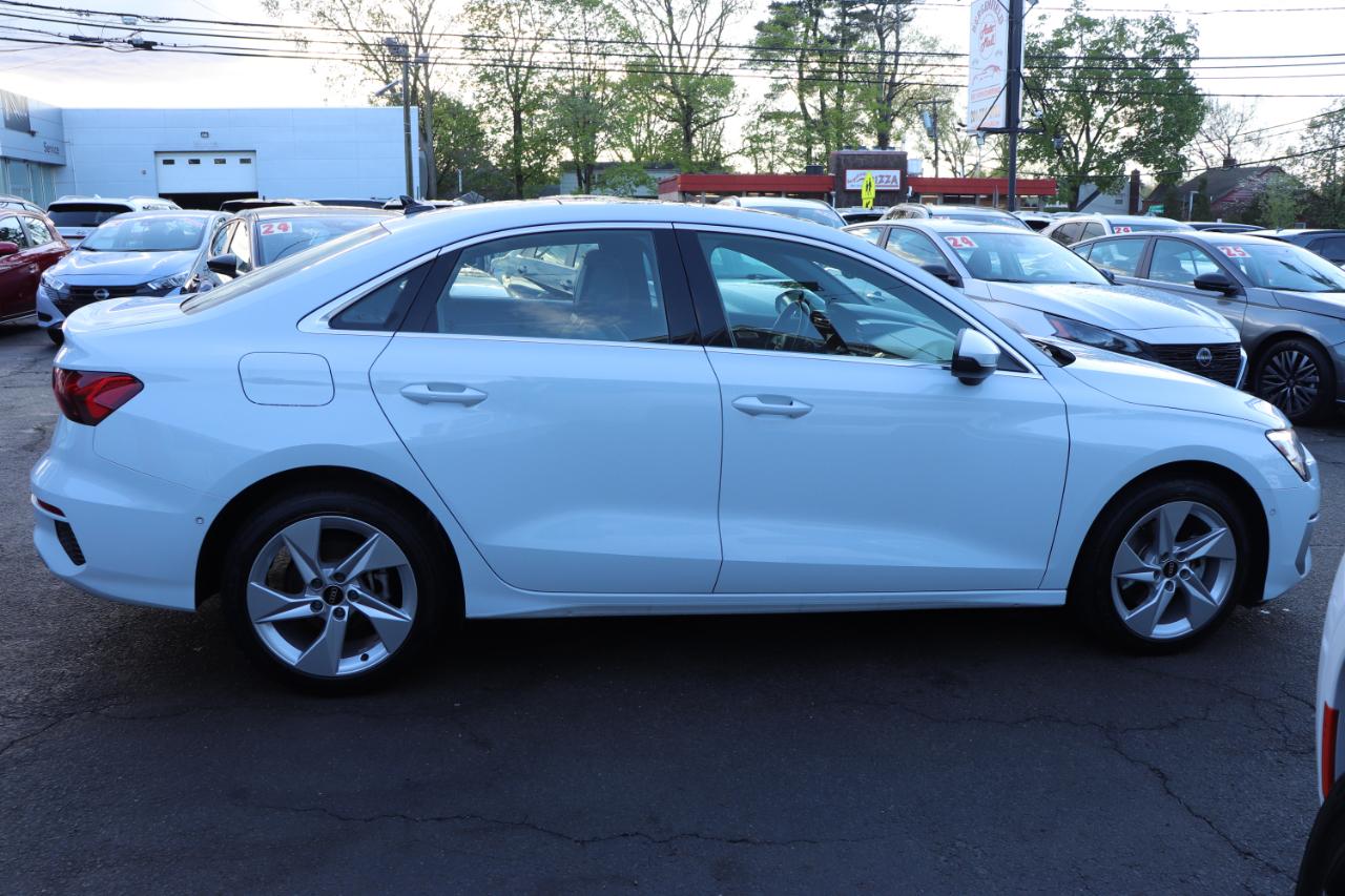 Audi A3 Premium 40 TFSI 2024