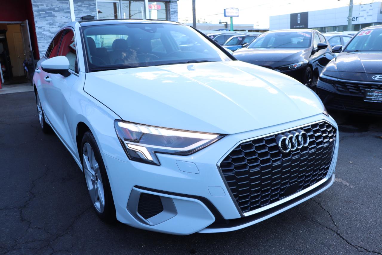 Audi A3 Premium 40 TFSI 2024