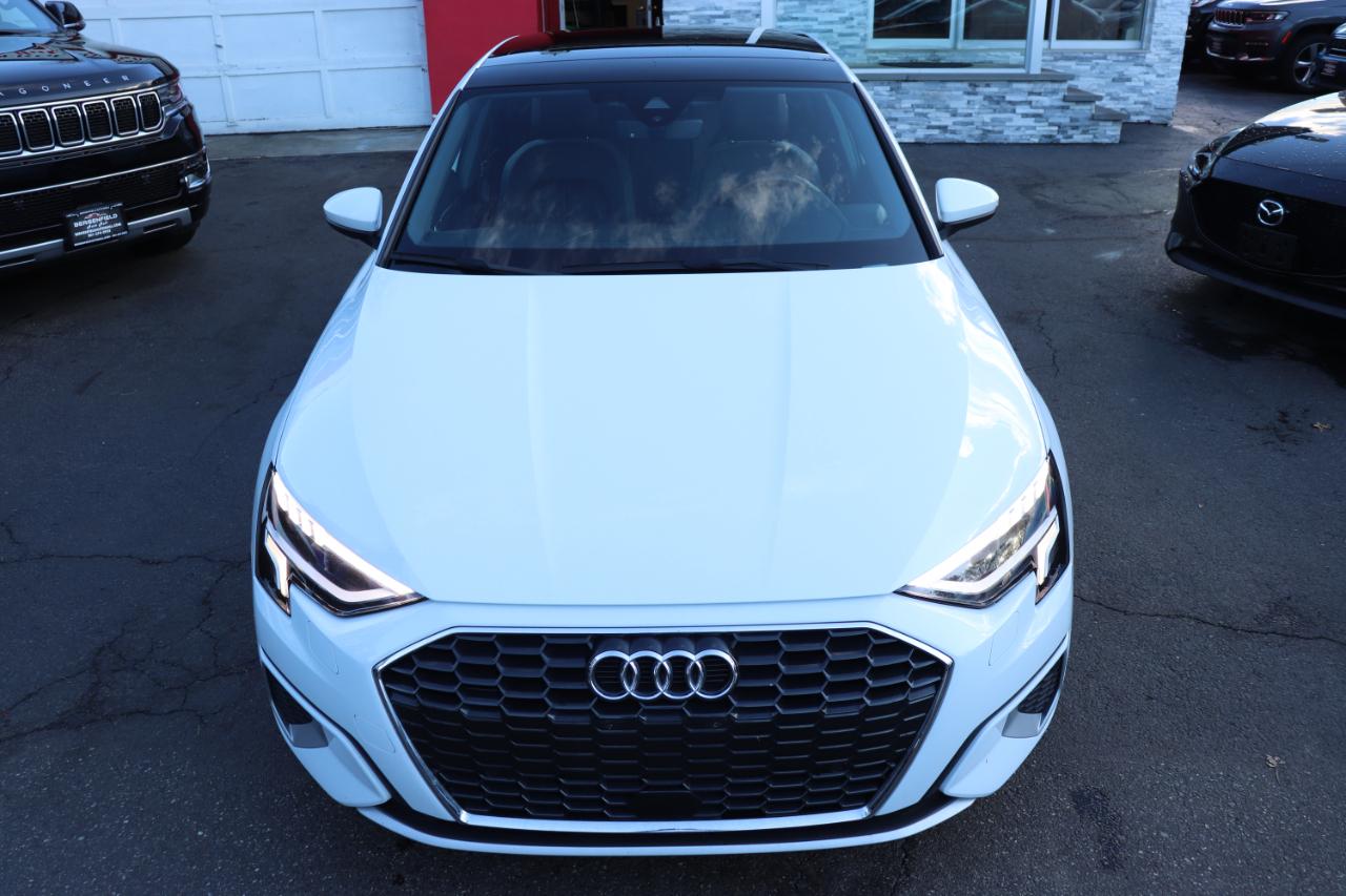 Audi A3 Premium 40 TFSI 2024