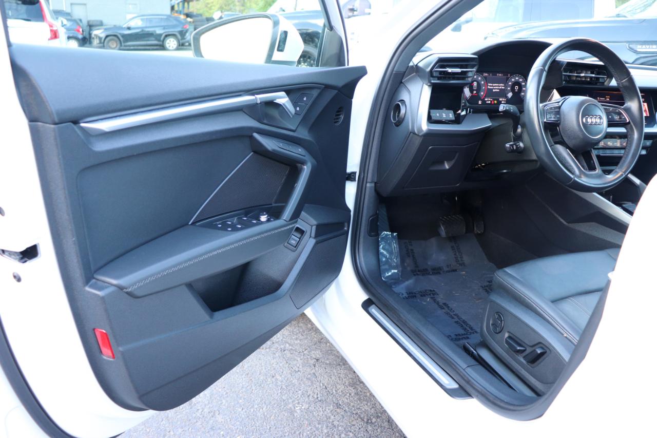 Audi A3 Premium 40 TFSI 2024