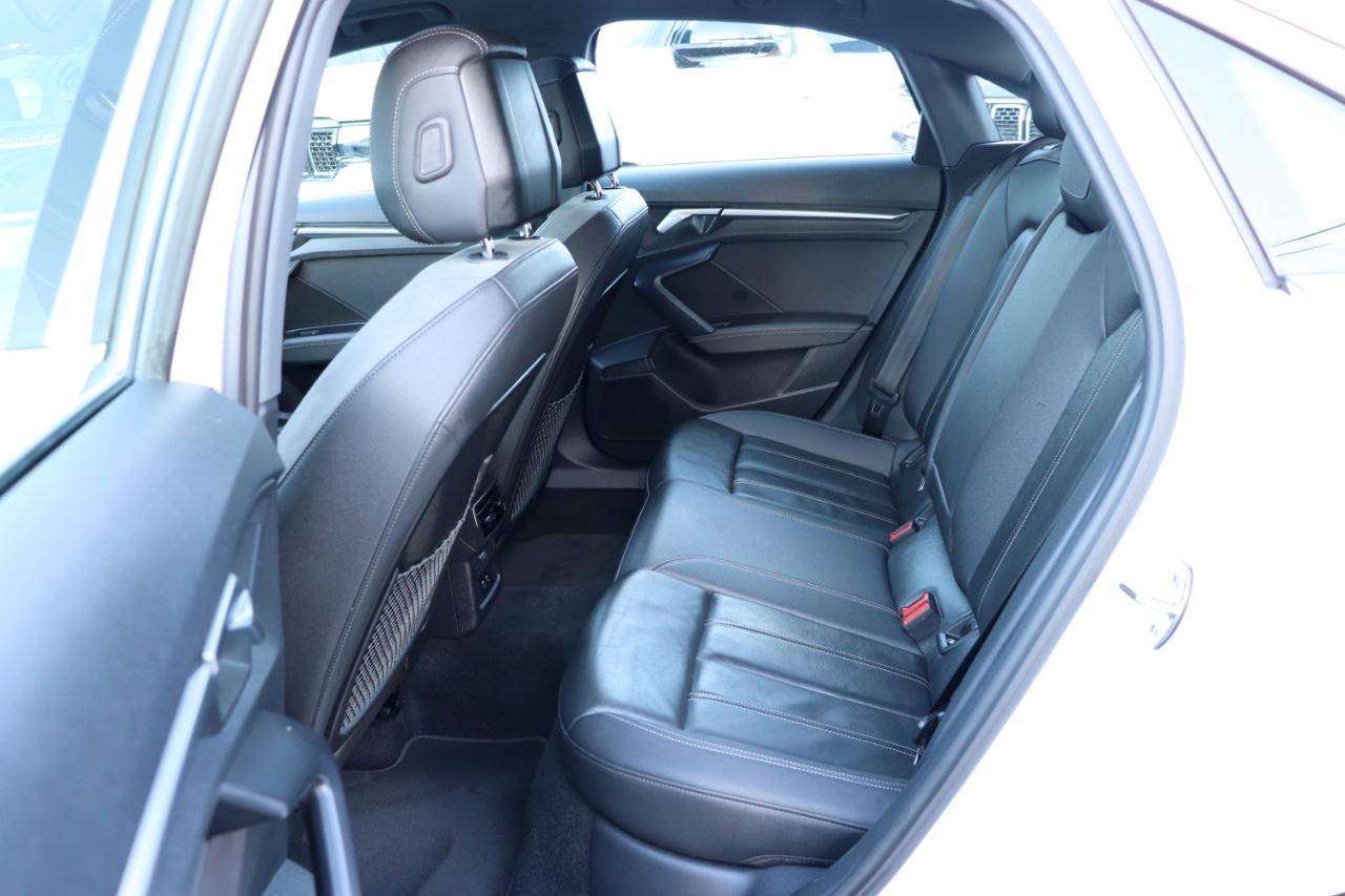 Audi A3 Premium 40 TFSI 2024