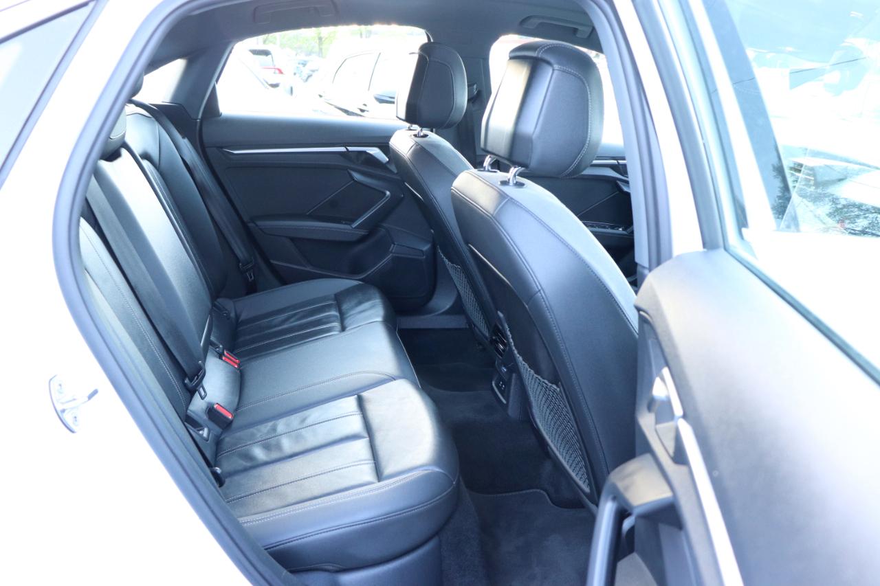 Audi A3 Premium 40 TFSI 2024