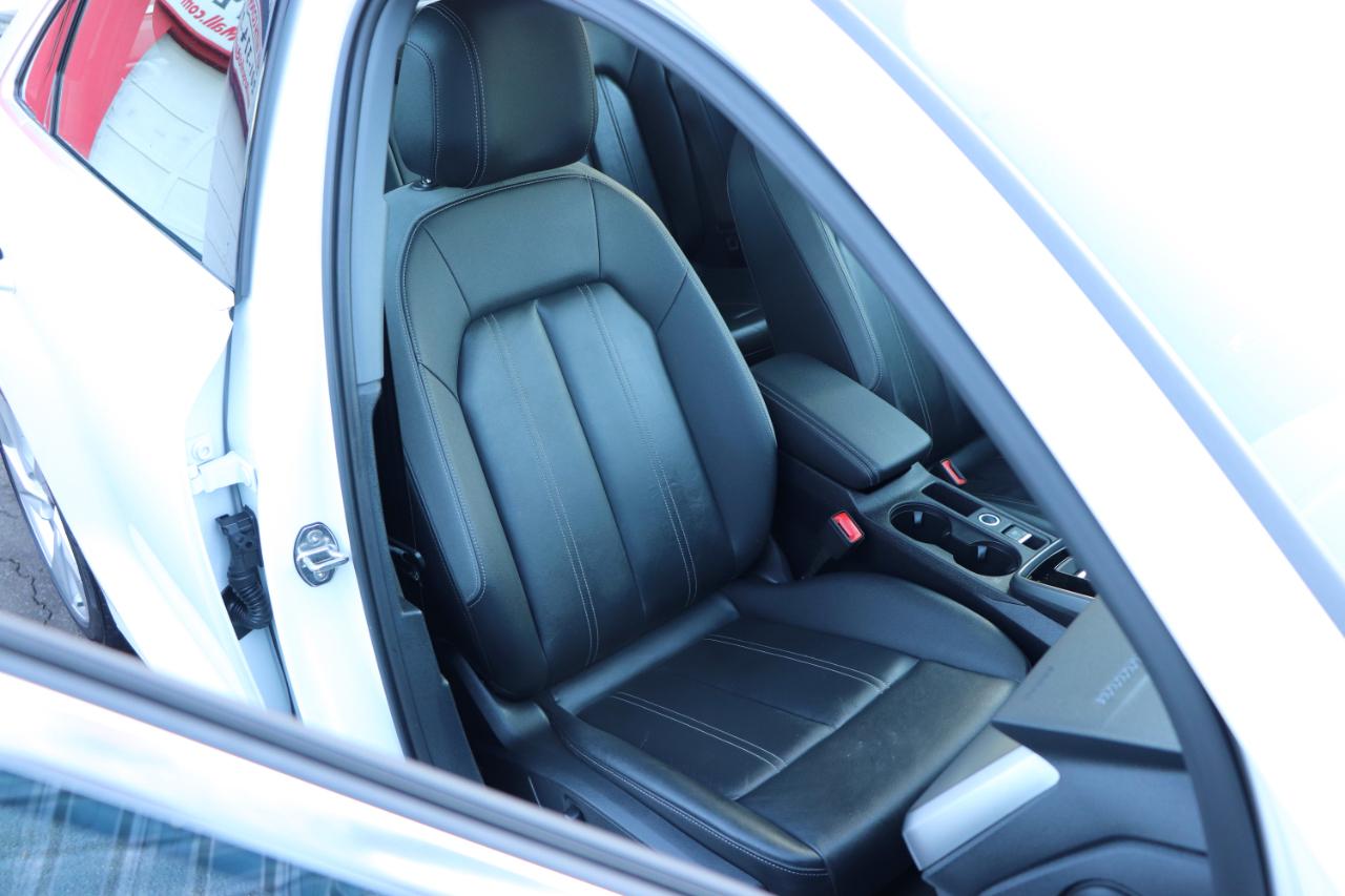 Audi A3 Premium 40 TFSI 2024