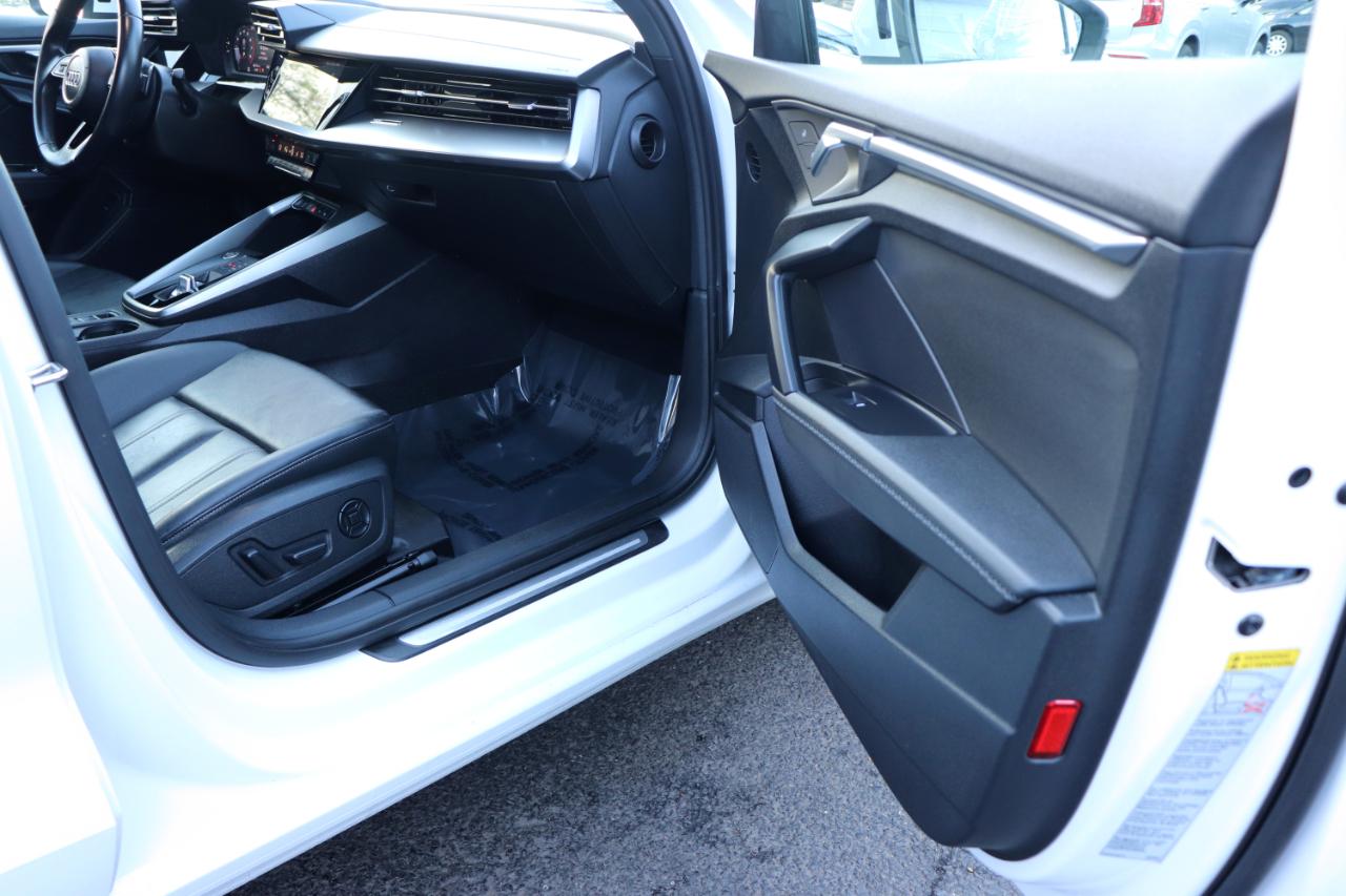 Audi A3 Premium 40 TFSI 2024