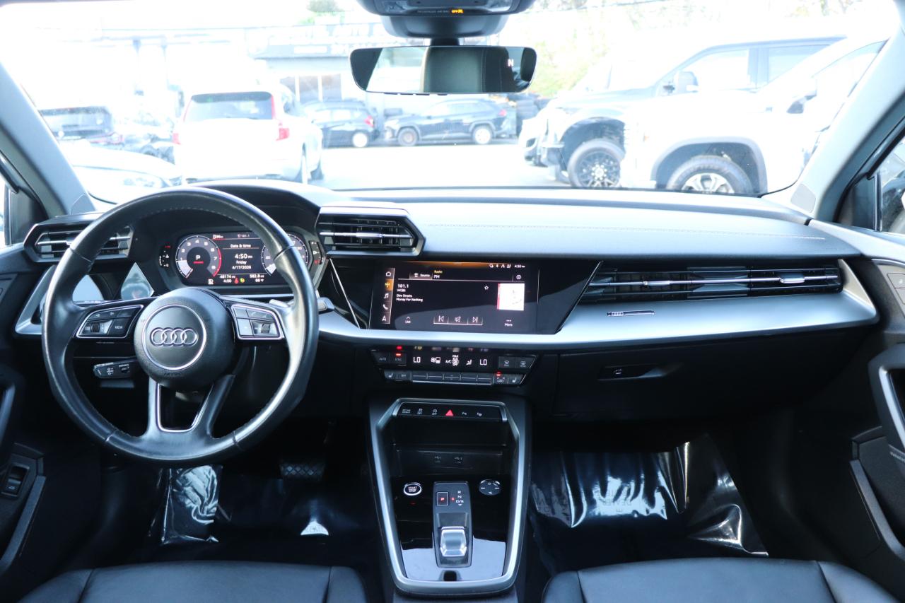 Audi A3 Premium 40 TFSI 2024