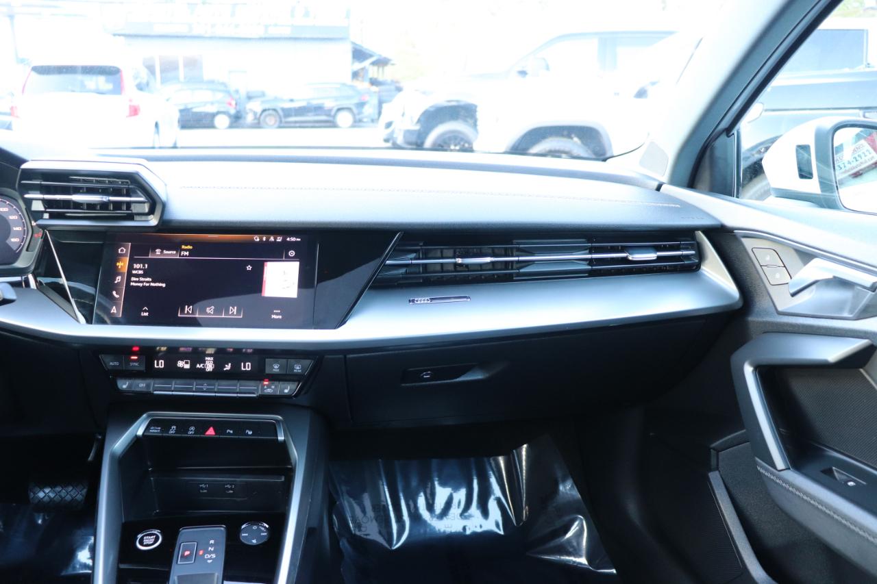 Audi A3 Premium 40 TFSI 2024