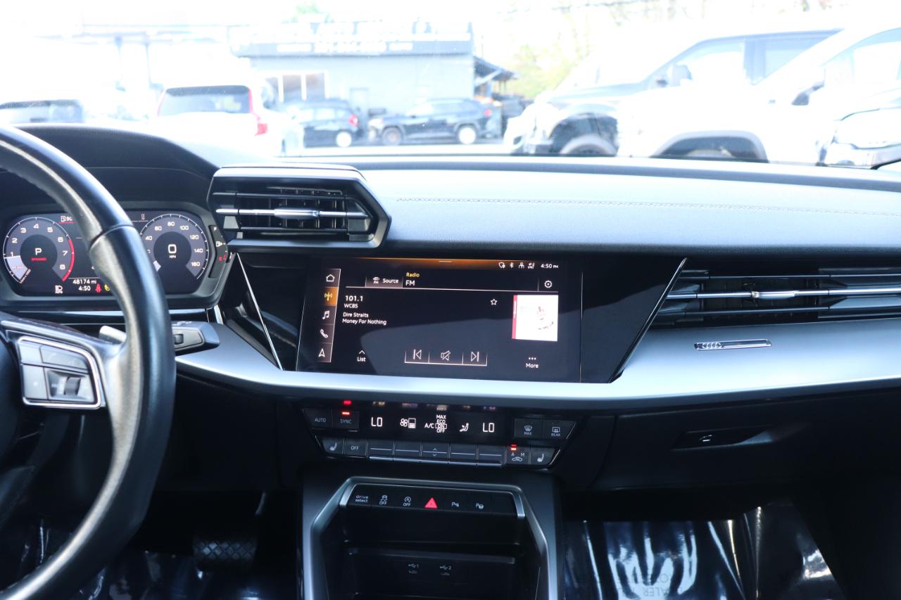 Audi A3 Premium 40 TFSI 2024