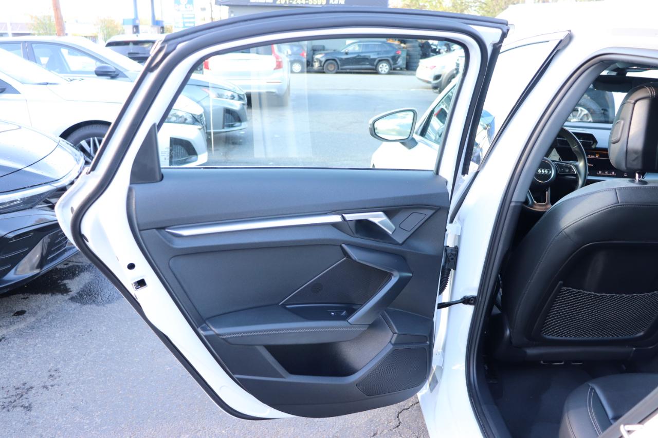 Audi A3 Premium 40 TFSI 2024