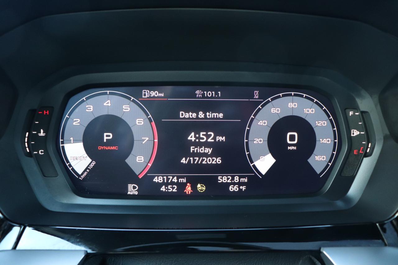 Audi A3 Premium 40 TFSI 2024