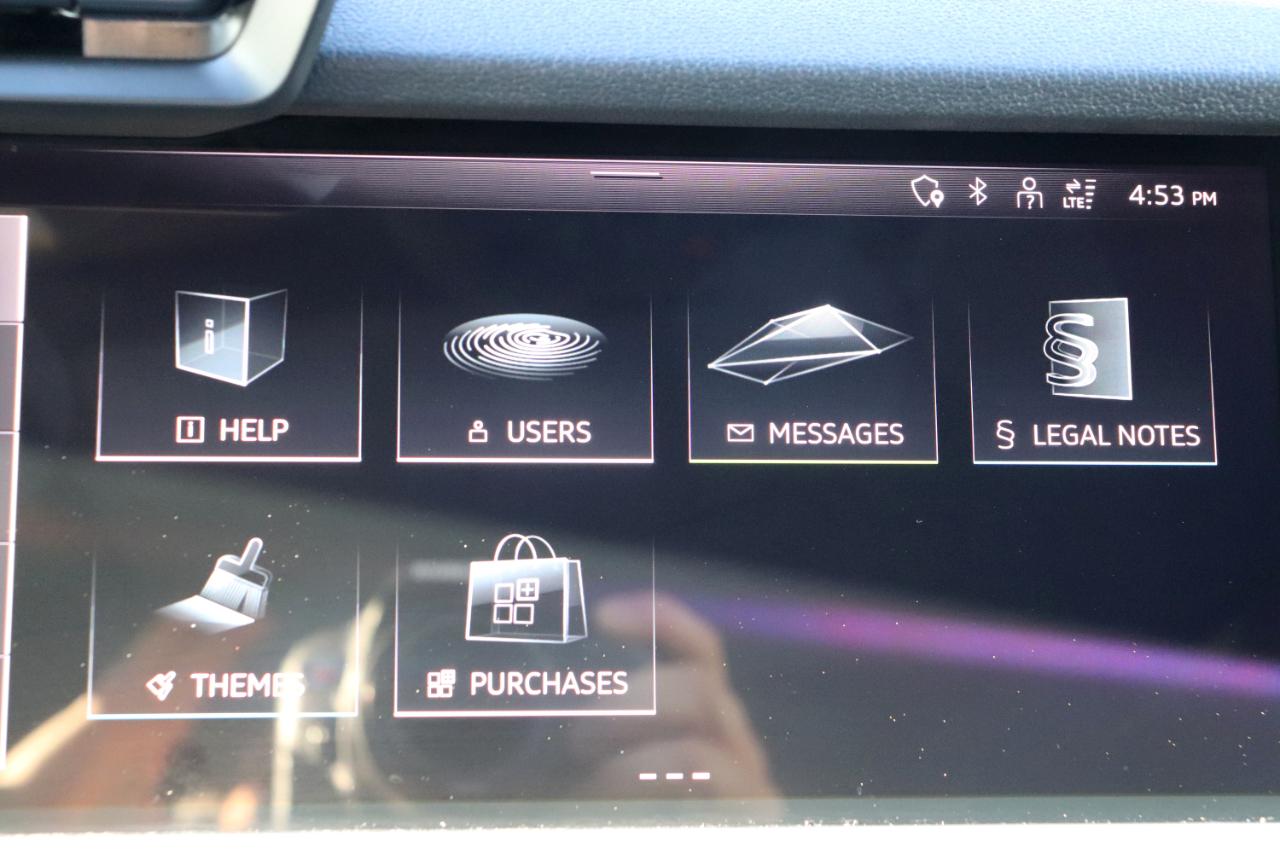 Audi A3 Premium 40 TFSI 2024