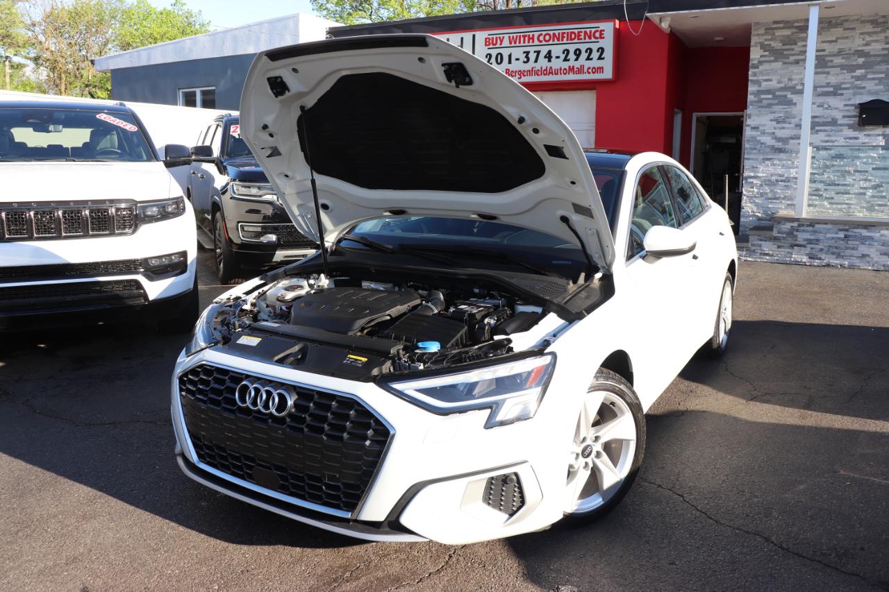 Audi A3 Premium 40 TFSI 2024