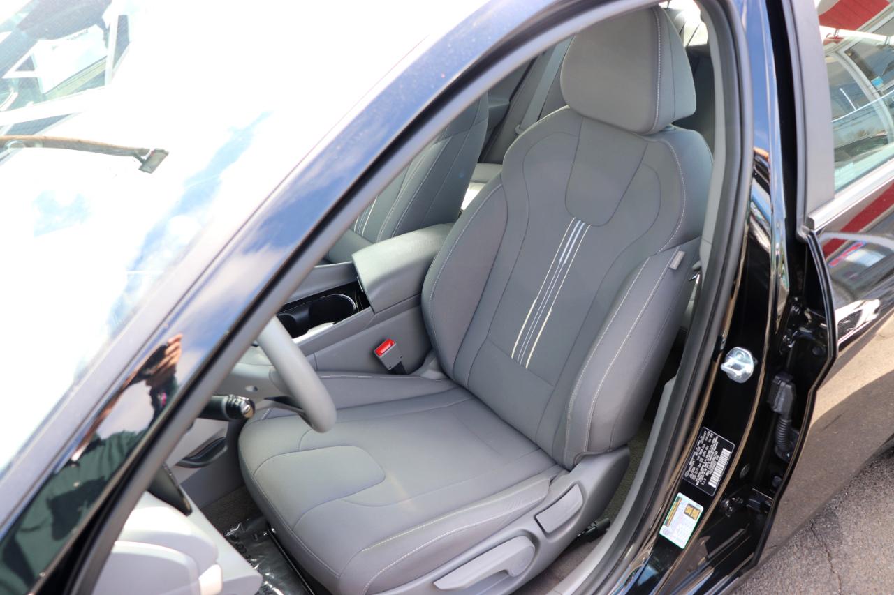 Hyundai Elantra SEL Convenience IVT 2025