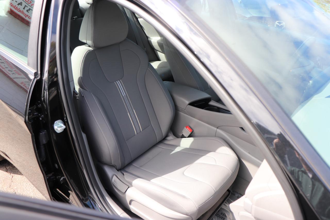 Hyundai Elantra SEL Convenience IVT 2025