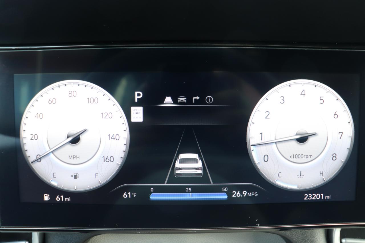 Hyundai Elantra SEL Convenience IVT 2025