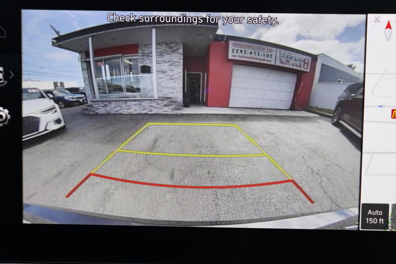 Hyundai Elantra SEL Convenience IVT 2025