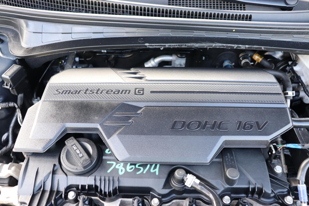 Hyundai Elantra SEL Convenience IVT 2025