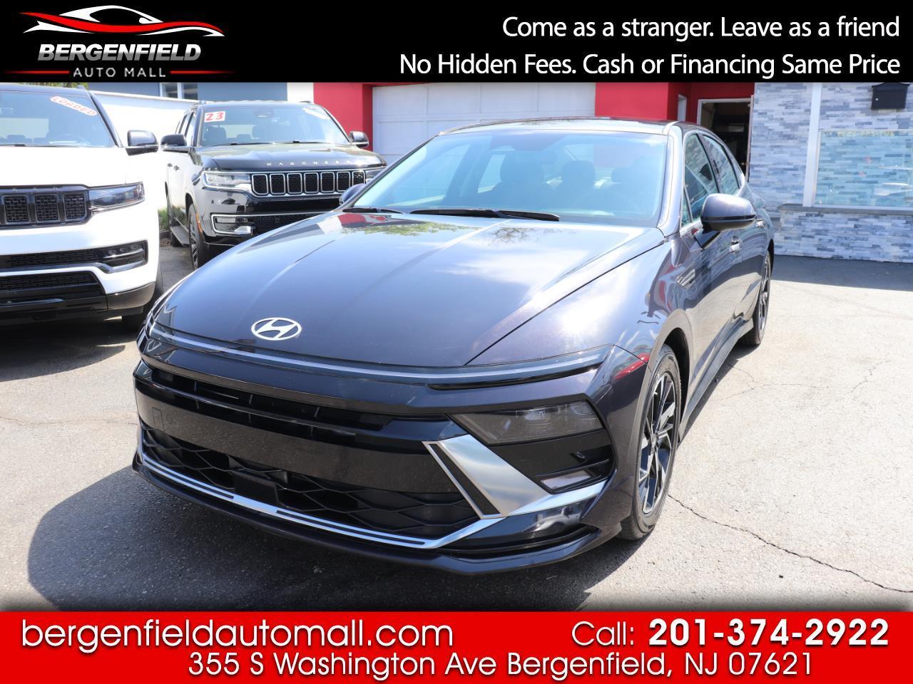 2024 Hyundai Sonata SEL 2.5L FWD