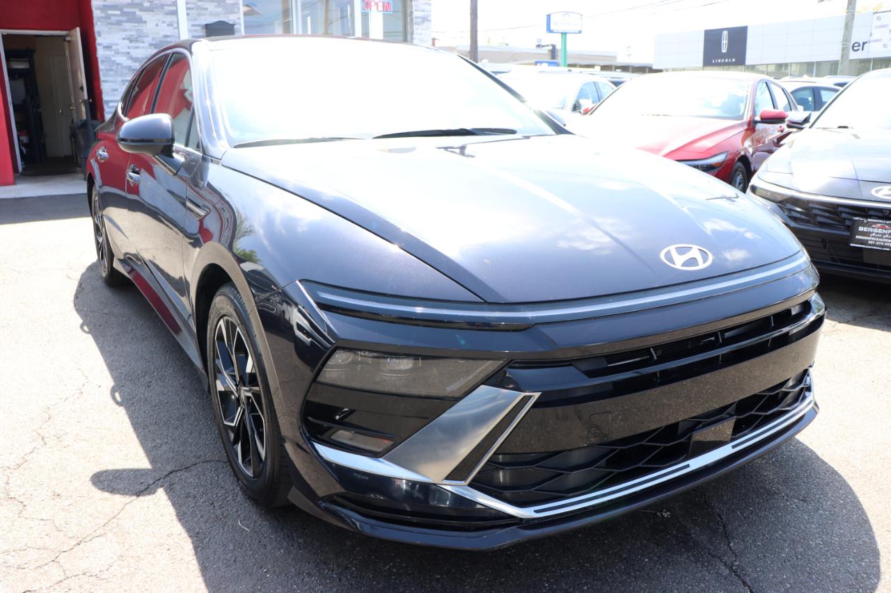 Hyundai Sonata SEL 2.5L FWD 2024